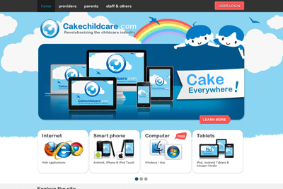Project CakeChildCare
